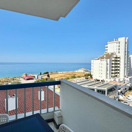 Praia Da Rocha, 605 Concorde, Charming Apartment With Sea View, Internet And Parking, By Ig Portimao Bagian luar foto