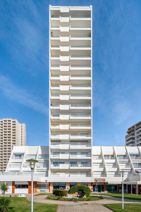 Praia Da Rocha, 605 Concorde, Charming Apartment With Sea View, Internet And Parking, By Ig Portimao Bagian luar foto