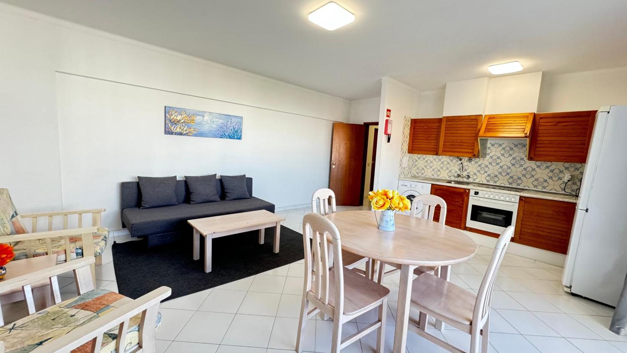 Praia Da Rocha, 605 Concorde, Charming Apartment With Sea View, Internet And Parking, By Ig Portimao Bagian luar foto