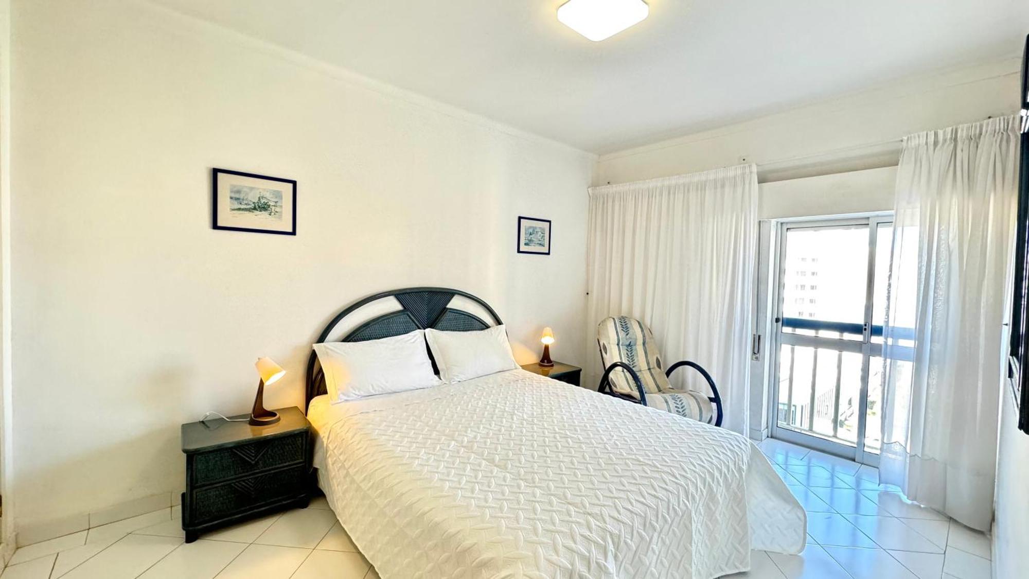 Praia Da Rocha, 605 Concorde, Charming Apartment With Sea View, Internet And Parking, By Ig Portimao Bagian luar foto